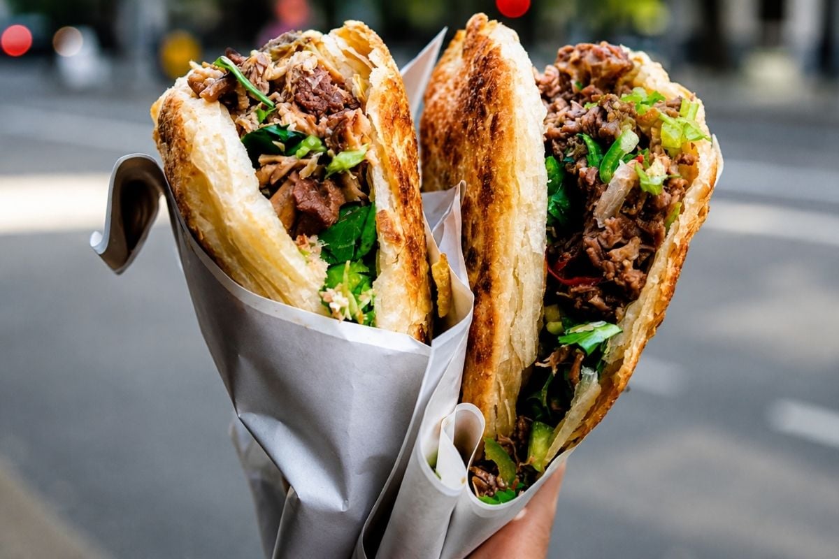 Streets of the East: Chinese Street Food and Puzzle Game
