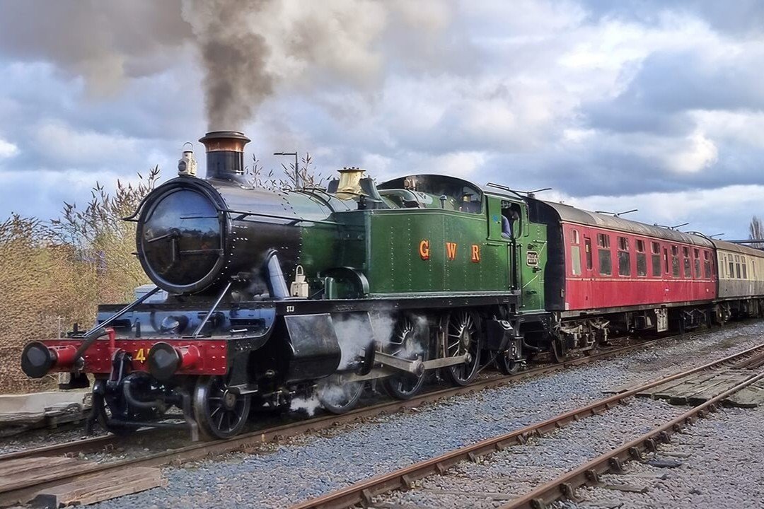Chinnor Railway Family Steam Train Trip - 2 Adults, 2 Children