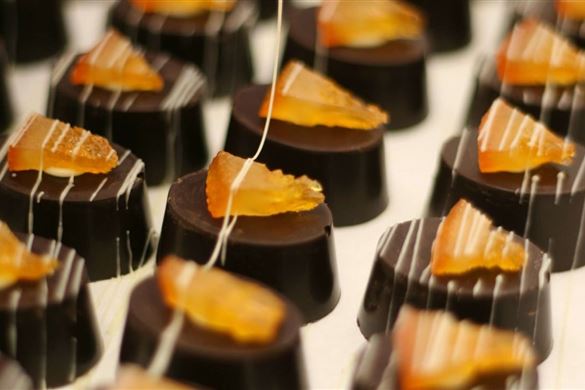 Chocolate Craft Workshop