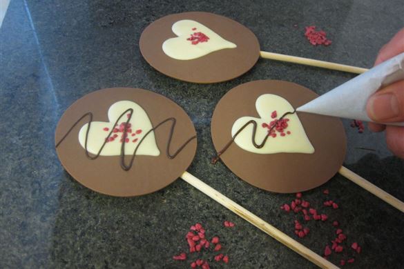 Chocolate Craft Workshop