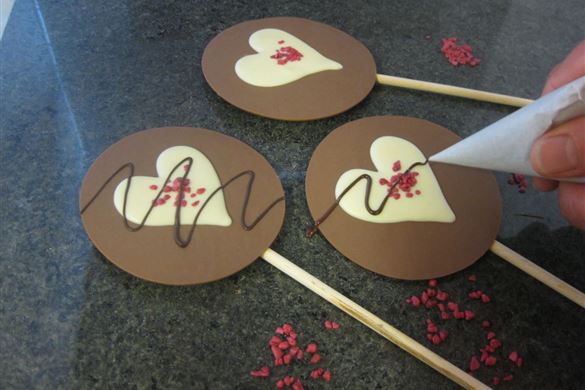 Chocolate Craft Workshop for Two