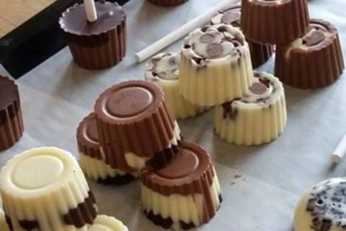 Chocolate Making Class in Gloucestershire