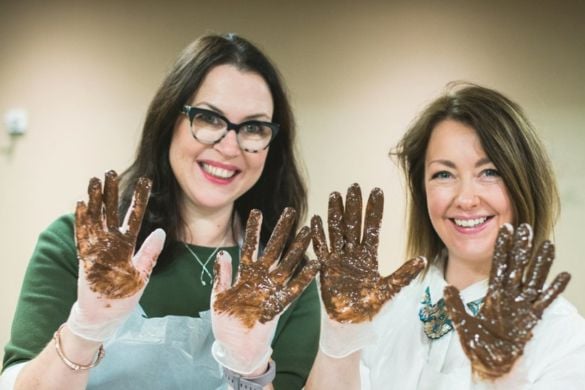 Chocolate Workshop -  Birmingham