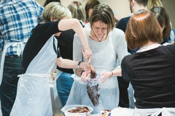 Chocolate Workshop -  Birmingham