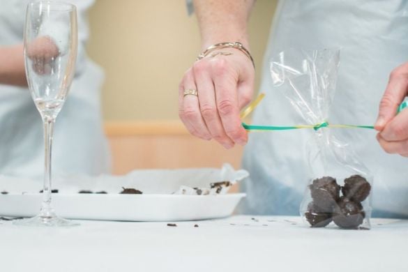 Chocolate Workshop For One In Manchester