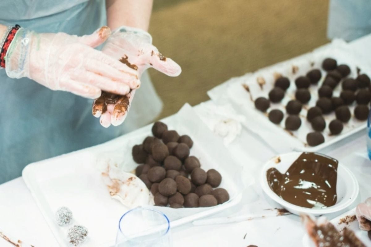 Chocolate Making Workshop In Leeds