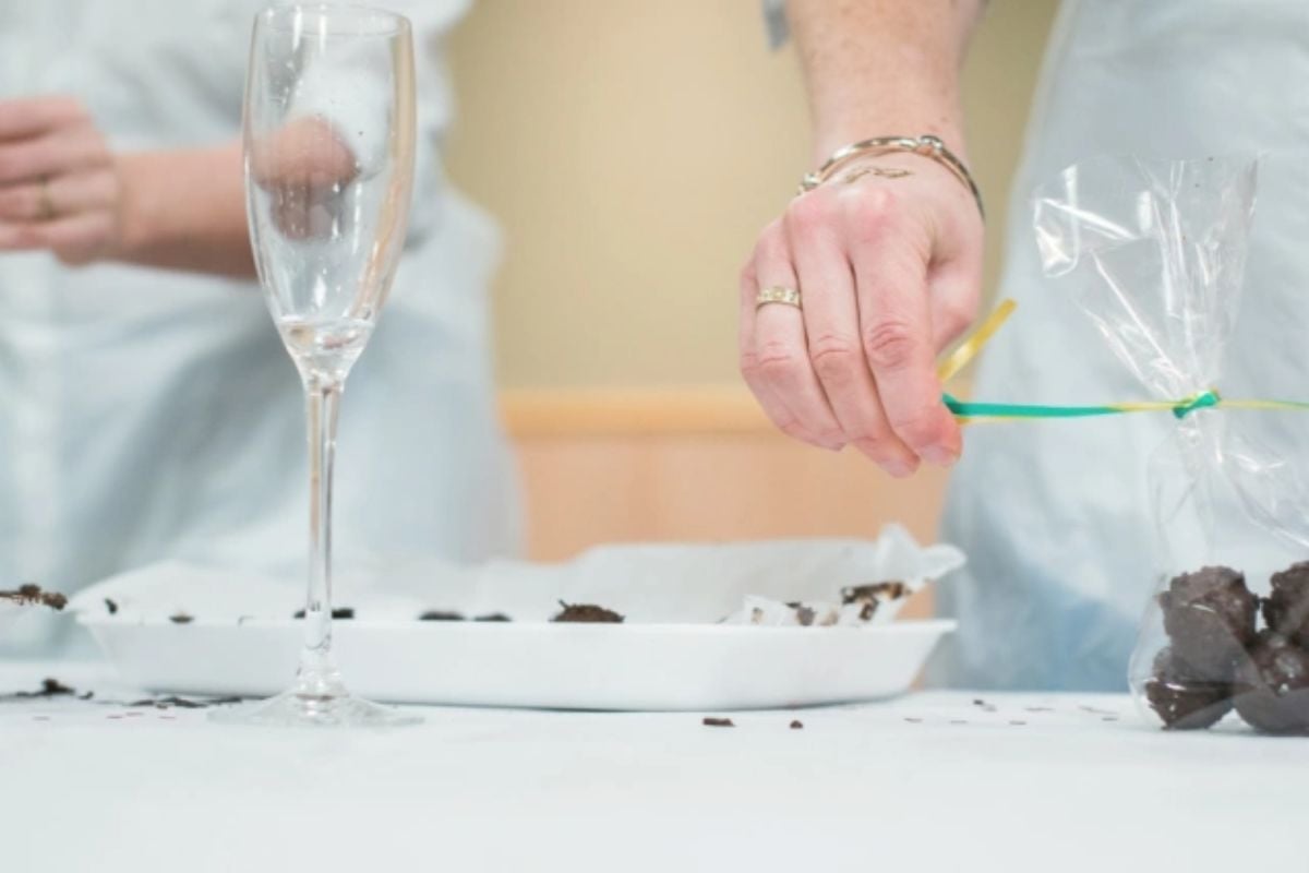 Chocolate Making Workshop In Leeds