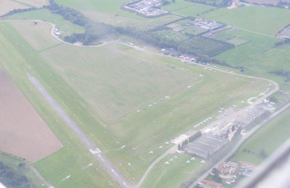 City Of Glasgow Helicopter Tour For One