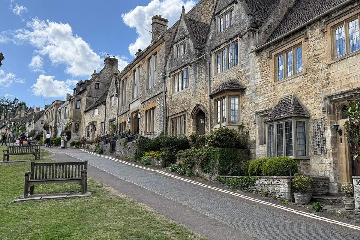 Clarkson's Farm Cotswold Coach Tour - Child (0 - 15)