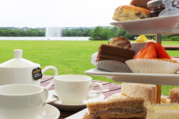 Classic Spa Day and Afternoon Tea