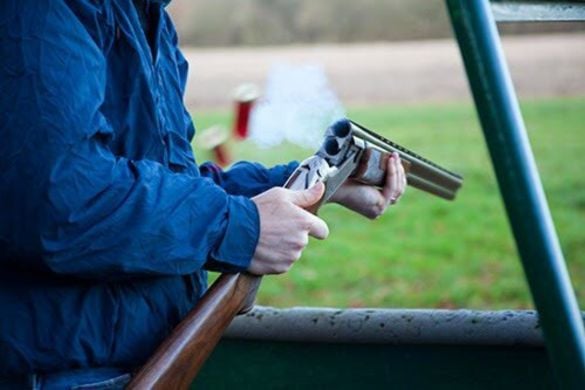 50 Clay Shoot Session - Leicestershire
