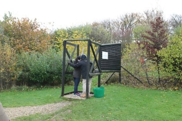 Clay Shooting Experience For Two