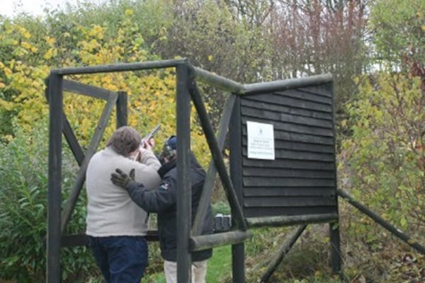 Clay Shooting Experience For Two