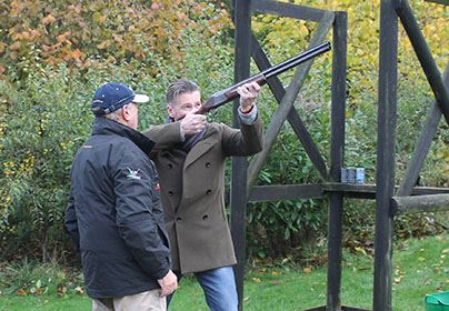 Clay Shooting With Complimentary Refreshments For Two