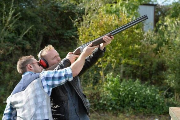 20 Clay Target Shooting - Bishops Stortford