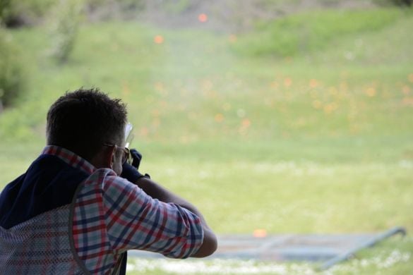 20 Clay Target Shooting - Bishops Stortford