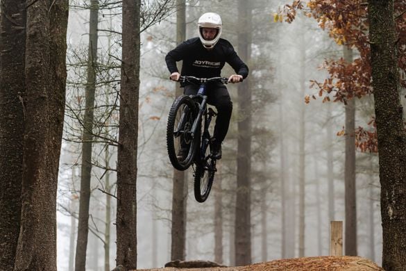 Mountain Bike Coaching Skills Session - West Yorkshire