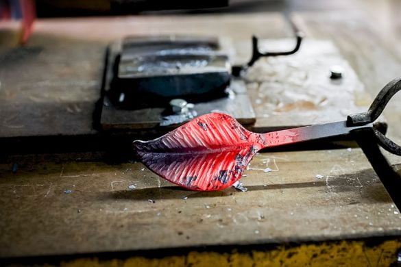 Coat Rack Forging in Horsmonden, Kent