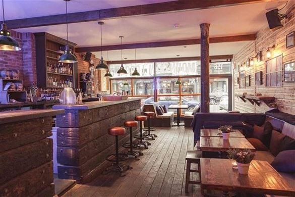Cocktail Masterclass in Leeds