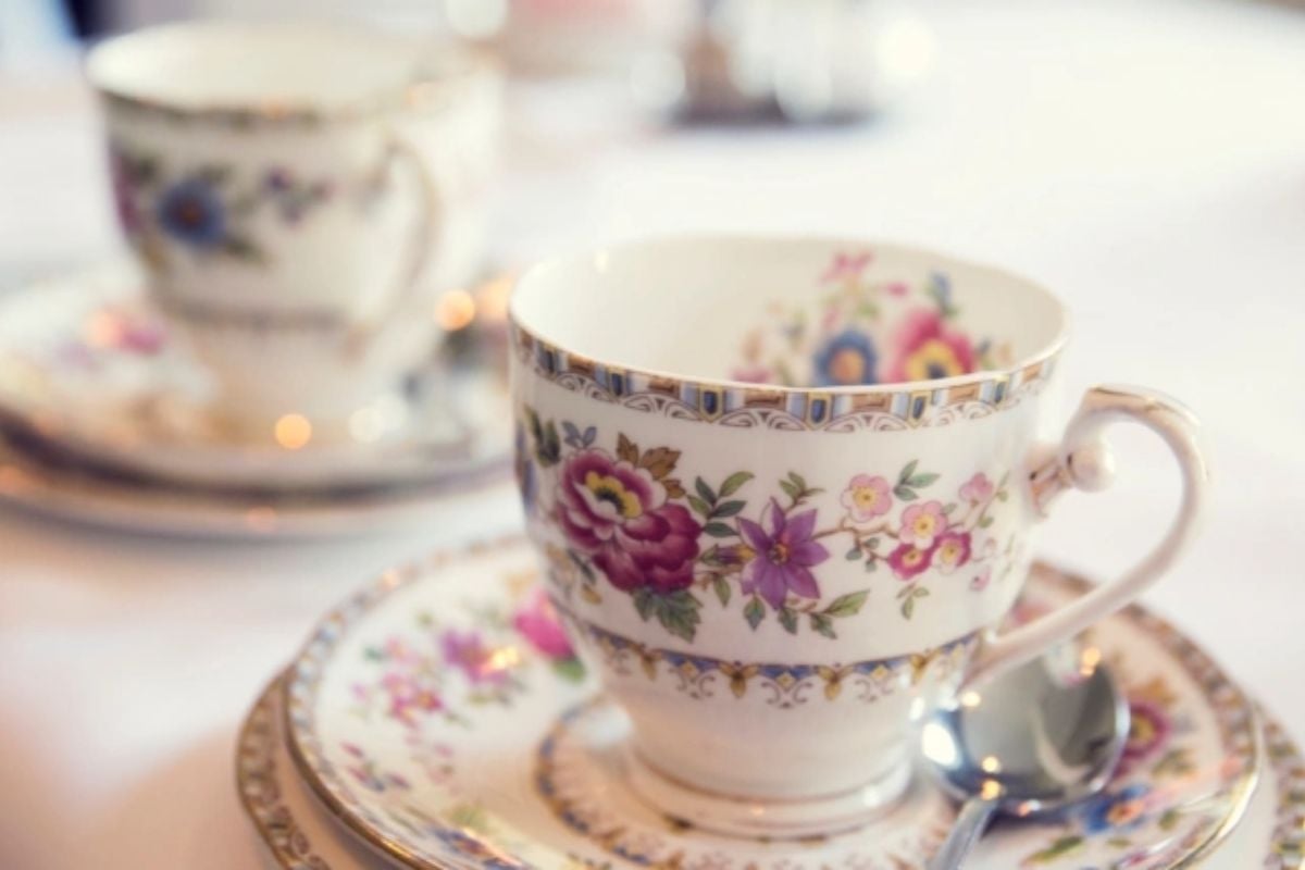 Coghlans at Barningham Afternoon Tea for Two