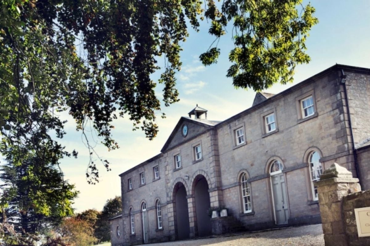 Coghlans at Barningham Afternoon Tea for Two