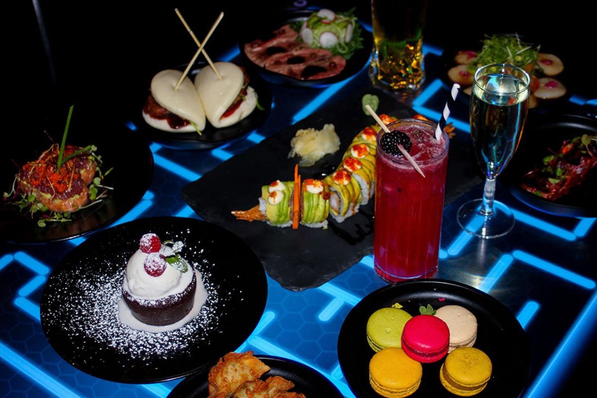 Comedy Night with Dinner for Two at Inamo in Covent Garden