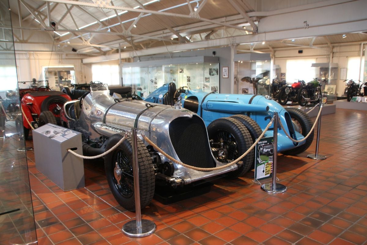 Concorde Experience at The Brooklands Museum for Two