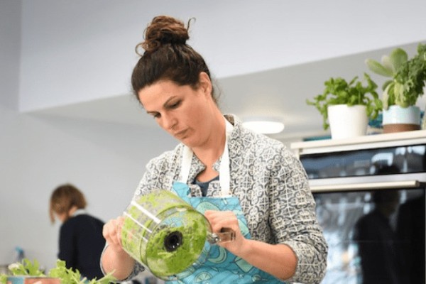 Cookery Class Choice Voucher in Brighton