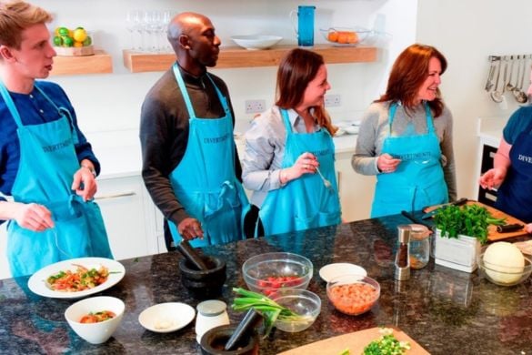 Cookery Masterclass Choice Voucher - Knightsbridge