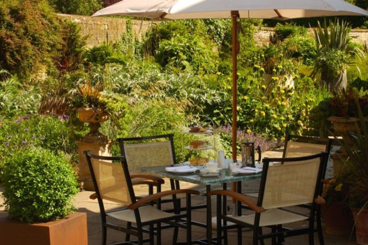 Cotswold House Hotel and Spa Afternoon Tea for Two