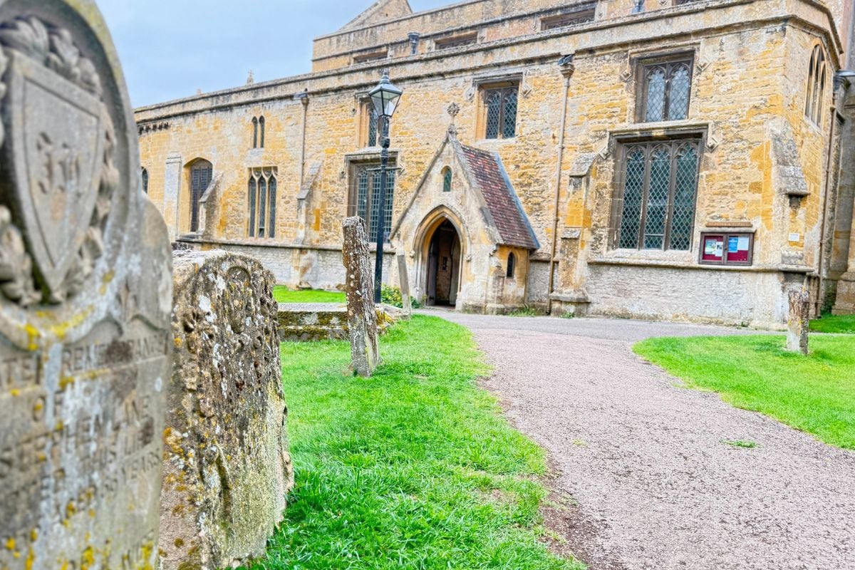 Cotswolds Father Brown Walking Tour