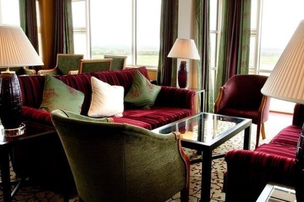 Couples Overnight Spa Escape at The Oxfordshire Golf Hotel and Spa