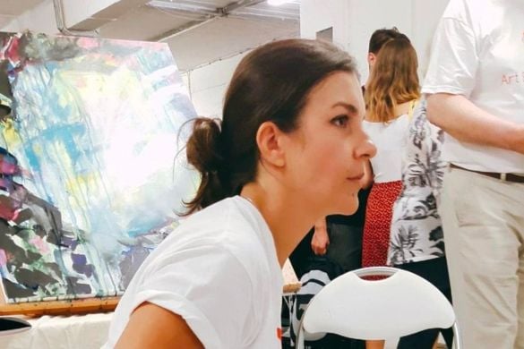 Couples Sketching Experience for Two in London