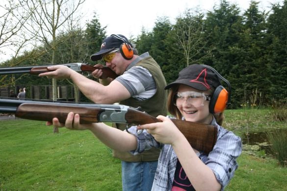 CPSA Shotgun Skills Course - Bedfordshire