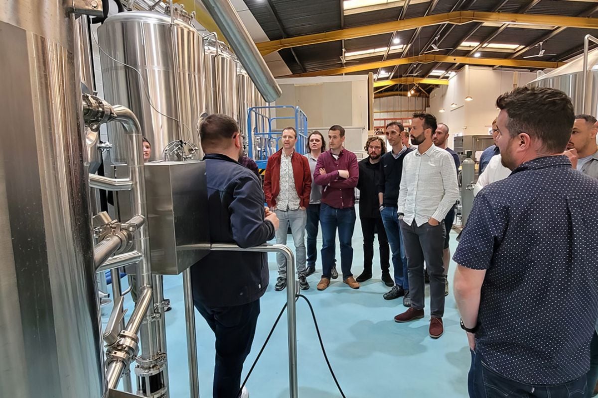 Craft Beer Tasting Tour