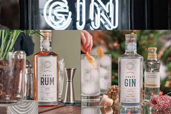 Create your Own Gin or Rum - Leeds