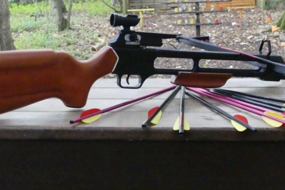 Crossbow Experience for Two in Leeds
