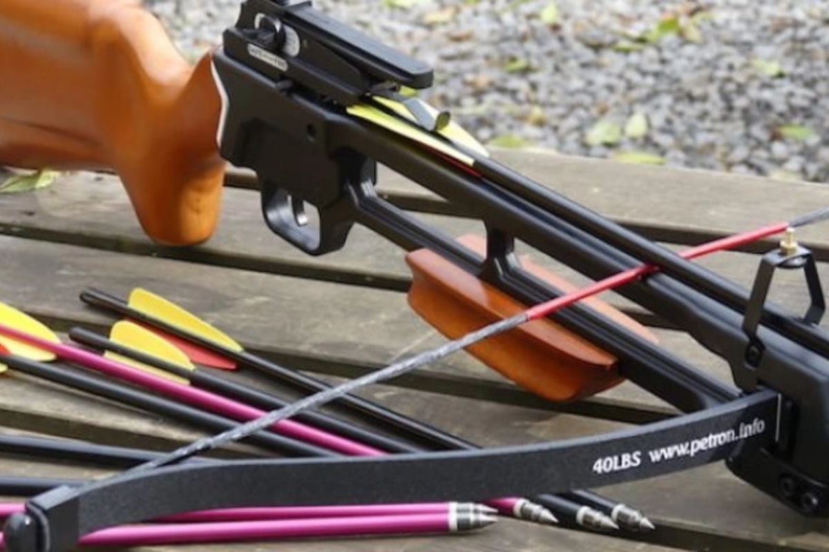 Crossbow Experience for Two in Leeds