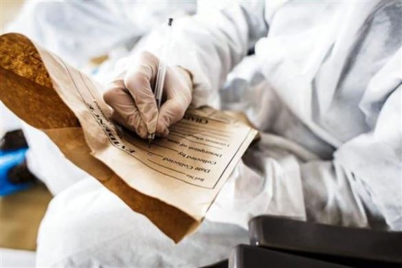 CSI Forensic Experience Days