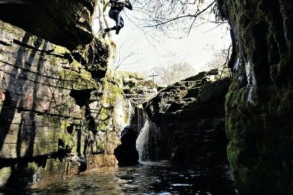 Cumbria Gorge Walking Experience