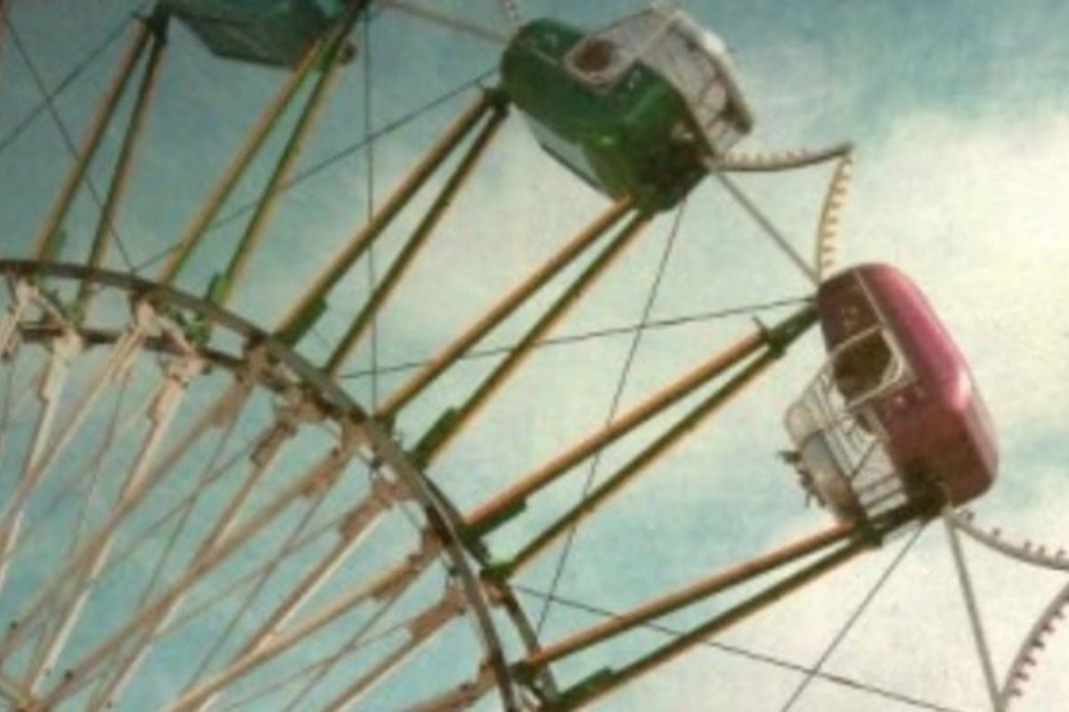 Cursed Carnival Escape Game For Two in Manchester