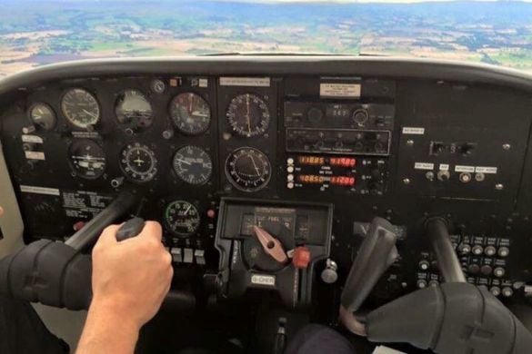 Four Seater Dambusters Flight - Yorkshire
