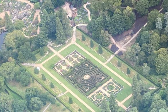 Dambusters Peak District Helicopter Tour for Two