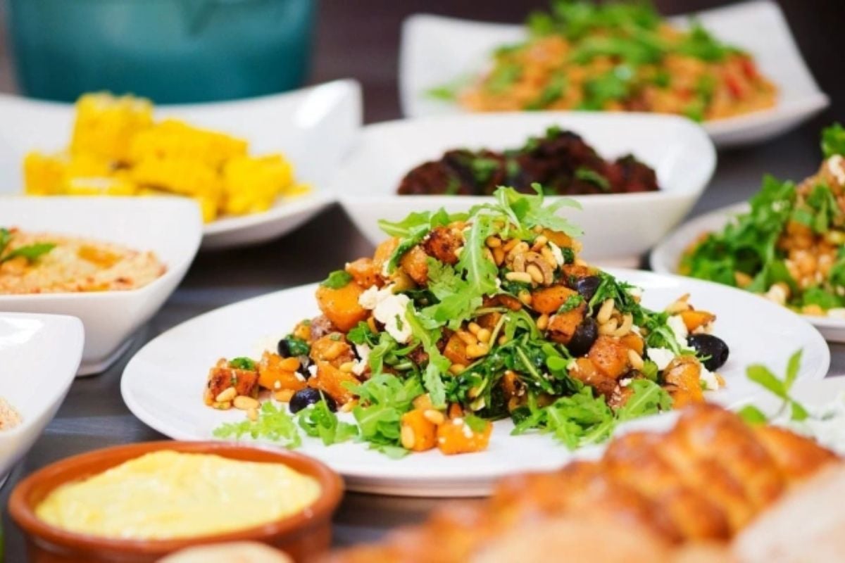 Date Night Cookery Class for Two in London