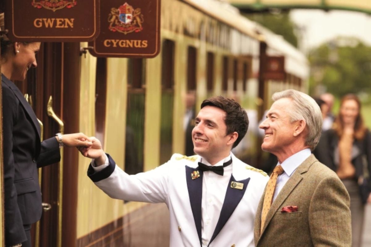 Day Excursions Aboard The Belmond British Pullman