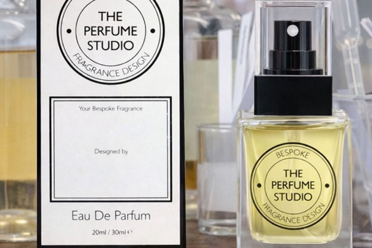 Design Your Own Perfume Diamond Experience