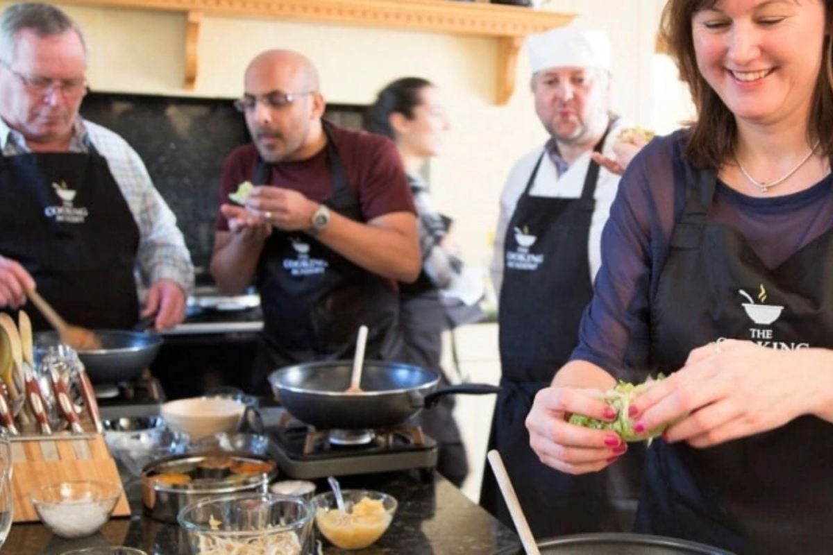 Desserts And Pastries Masterclass in Hertfordshire