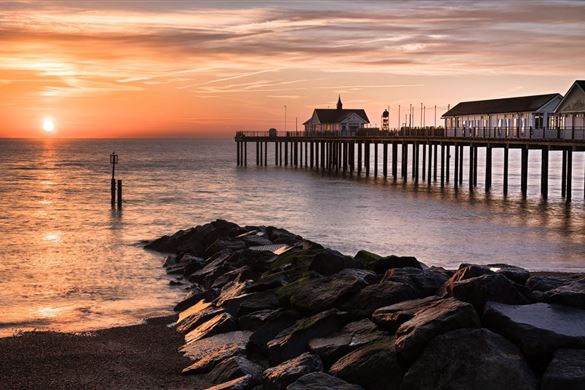 Devon Seascapes Photography Break