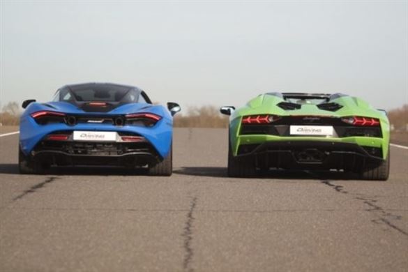 Diamond Supercar Thrill