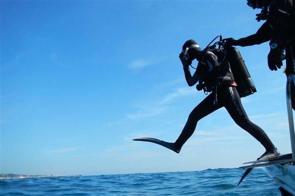 Discover Scuba for Two
